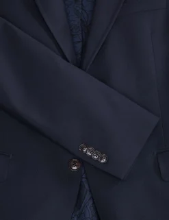 Bengaline Suit Jacket