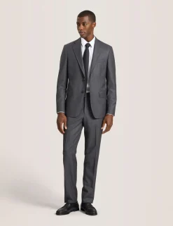 Birdseye Suit Jacket