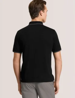 Button Up Polo