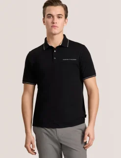 Button Up Polo
