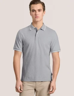 Button Up Polo
