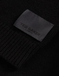 Chunky Knit Crew Neck Jumper