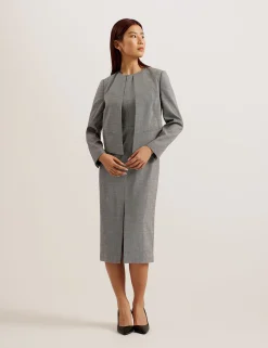 Cropped Jacket