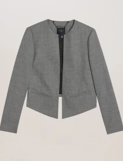 Cropped Jacket