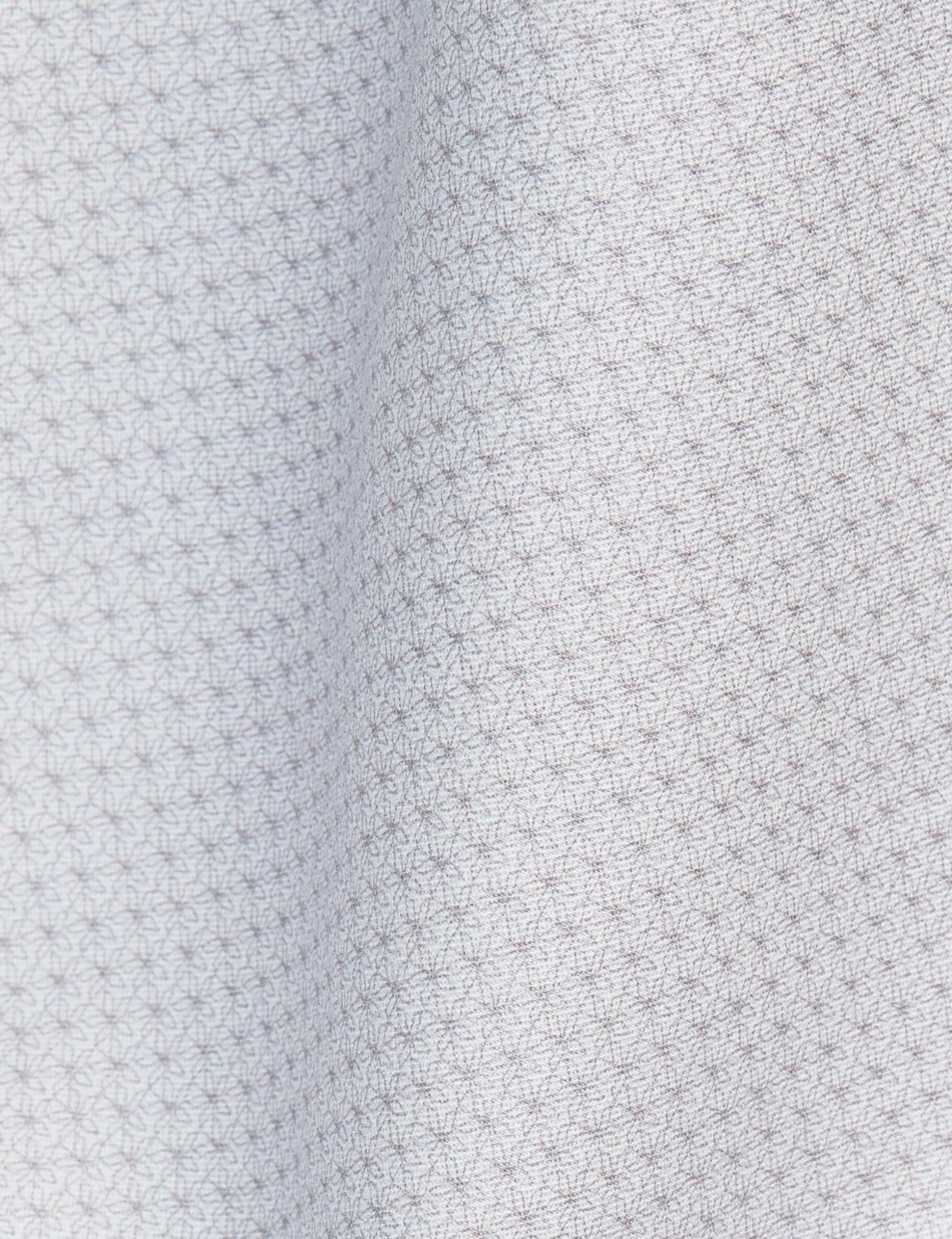 Dobby Stretch Cotton Slim Fit Shirt