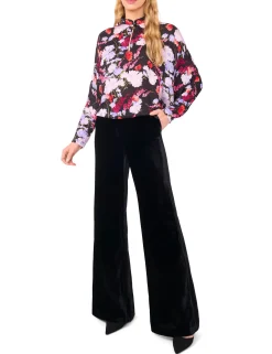 Dolman Sleeve Blouse