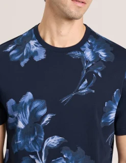 Floral Graphic Tee