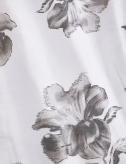 Floral Graphic Tee
