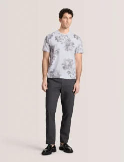 Floral Graphic Tee