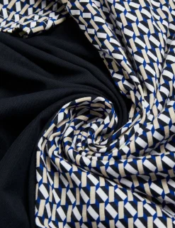 Geometric Jersey Top Gift Set 3-Pack