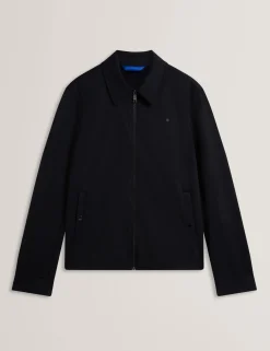Harrington Softshell Fleece Jacket