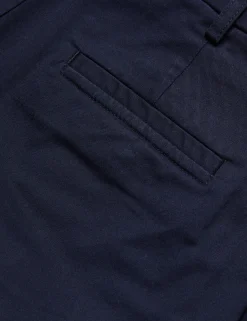 High Waisted Cropped Trouser