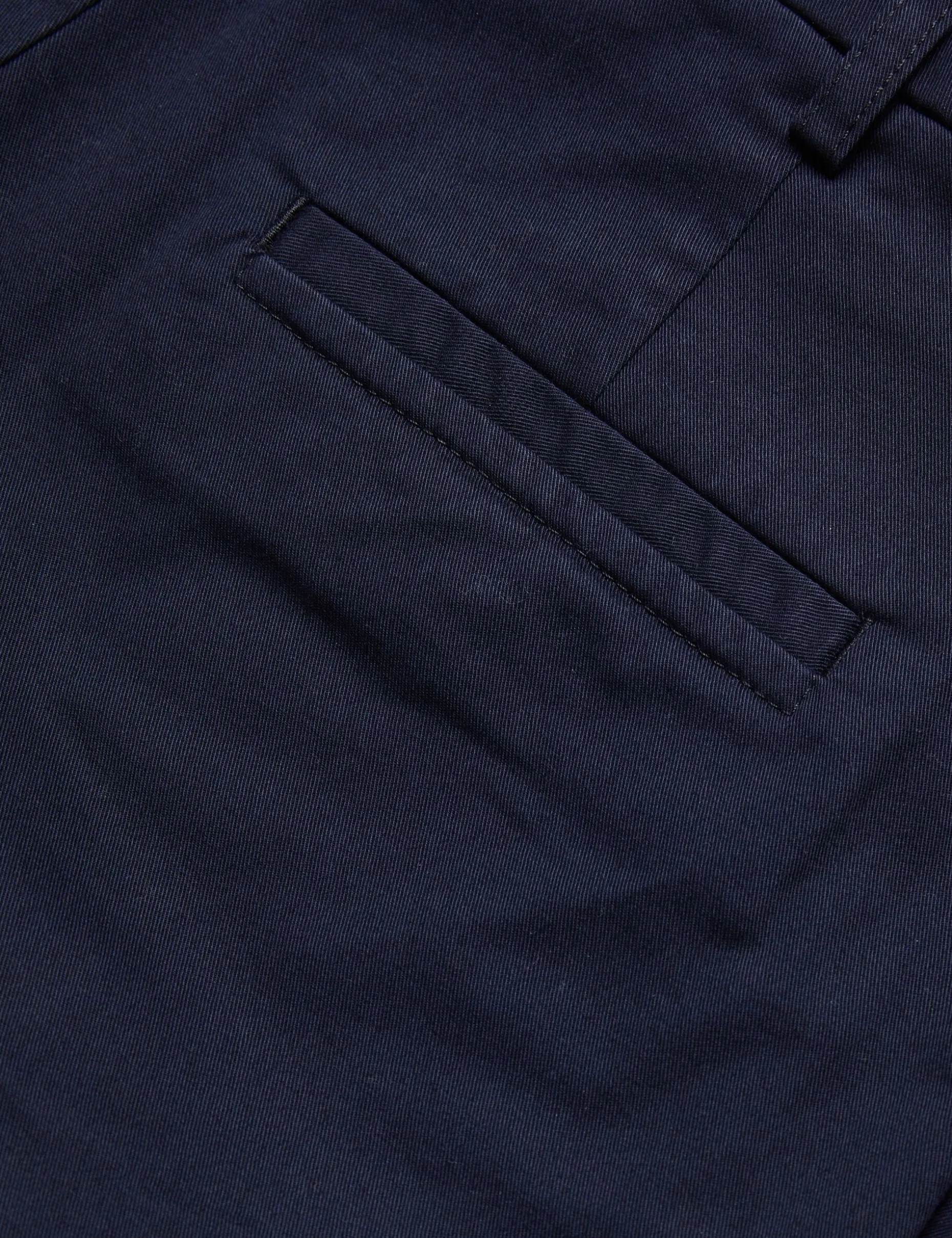High Waisted Cropped Trouser