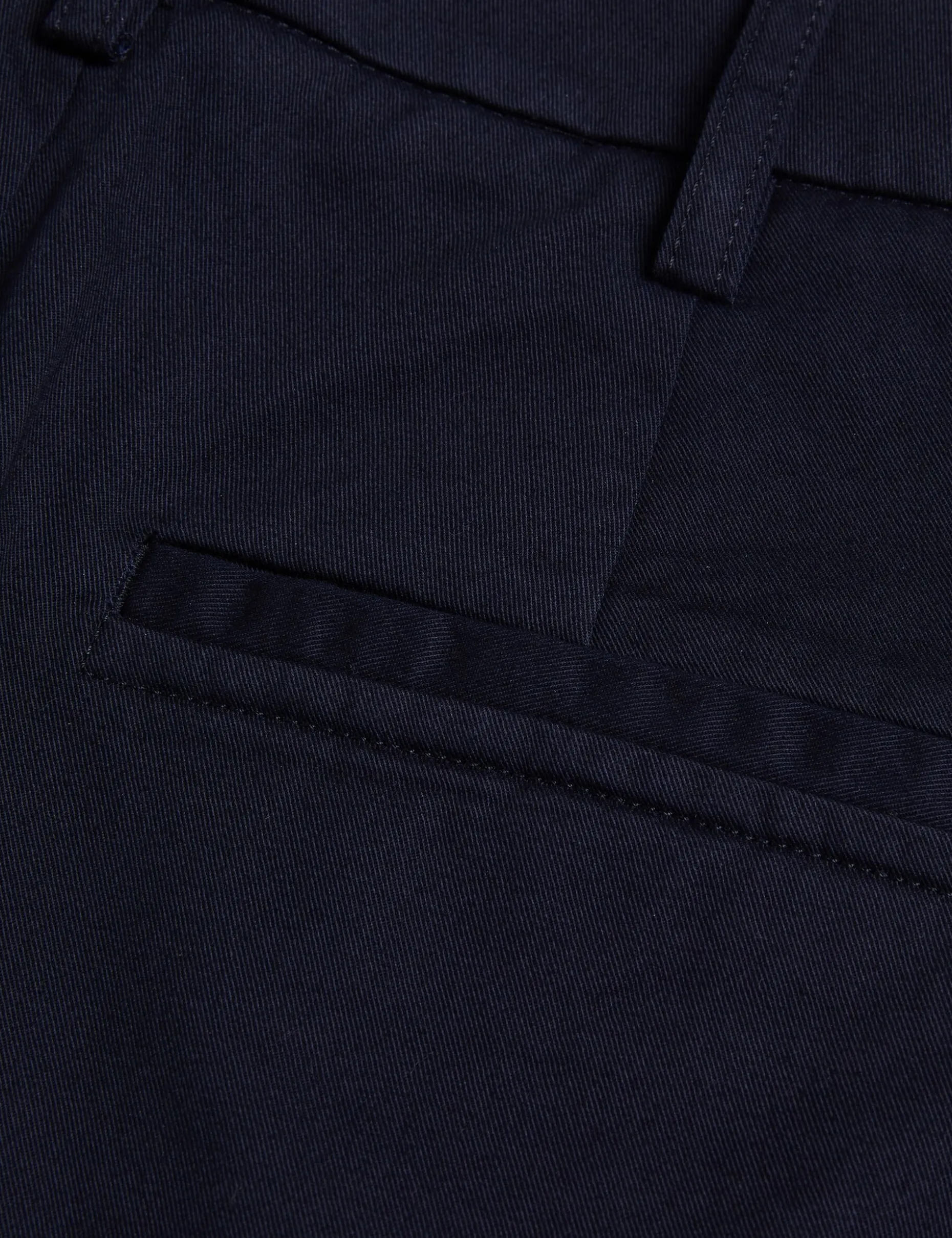 High Waisted Cropped Trouser