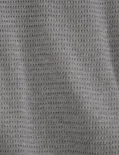 Knit Sweater Polo
