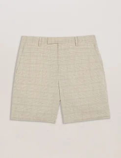 Linen Blend Short