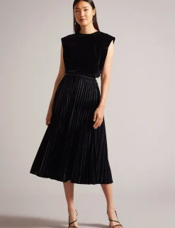 Midi Skirt