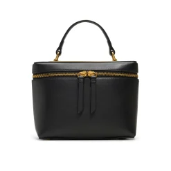 Mini Zip Top Handle Bag