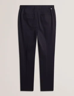 Modern Knit Tailored Trousers