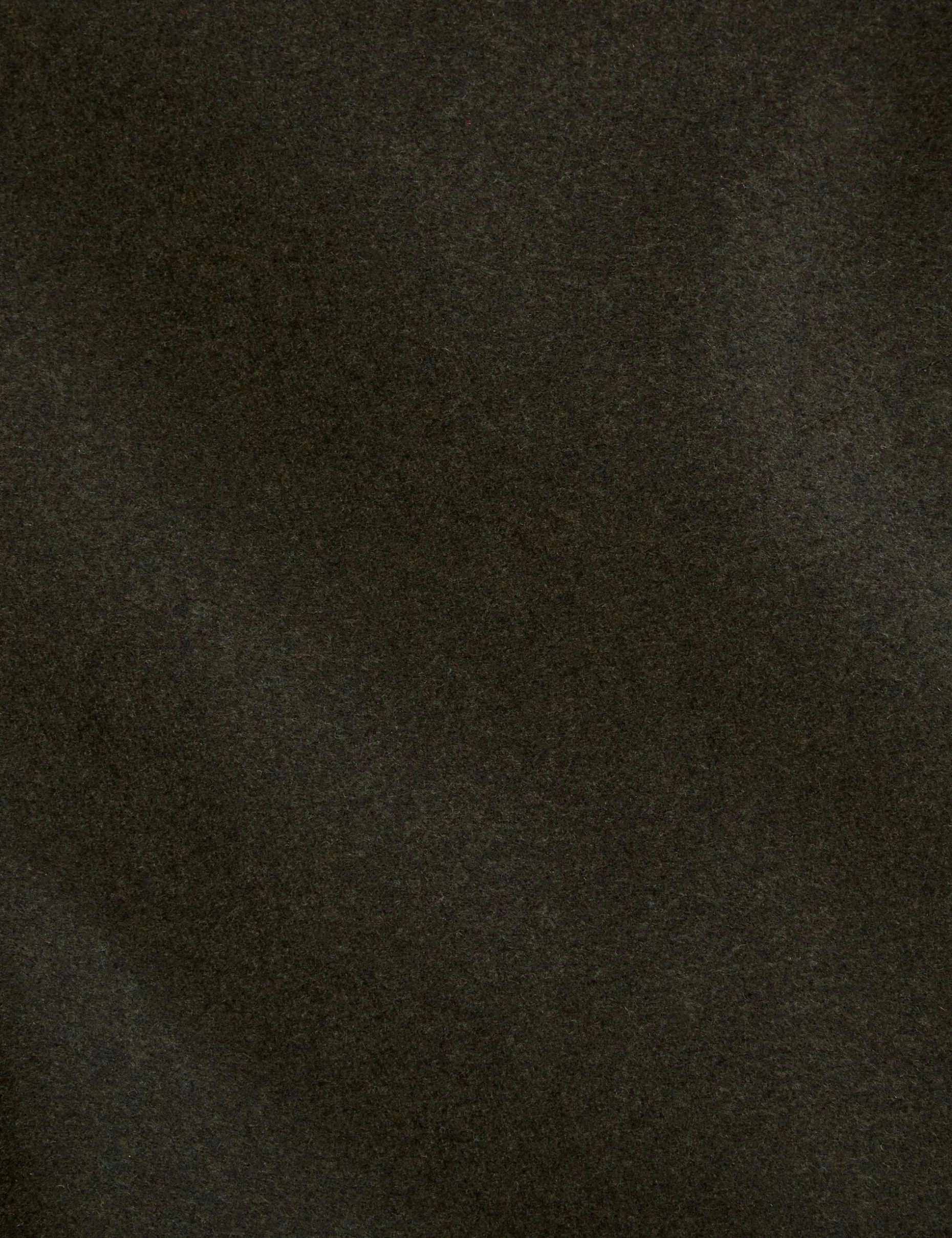 Overcoat with Bib