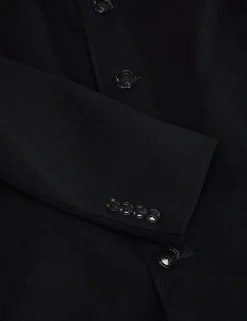 Overcoat with Bib