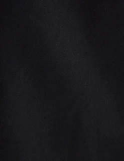 Overcoat with Bib