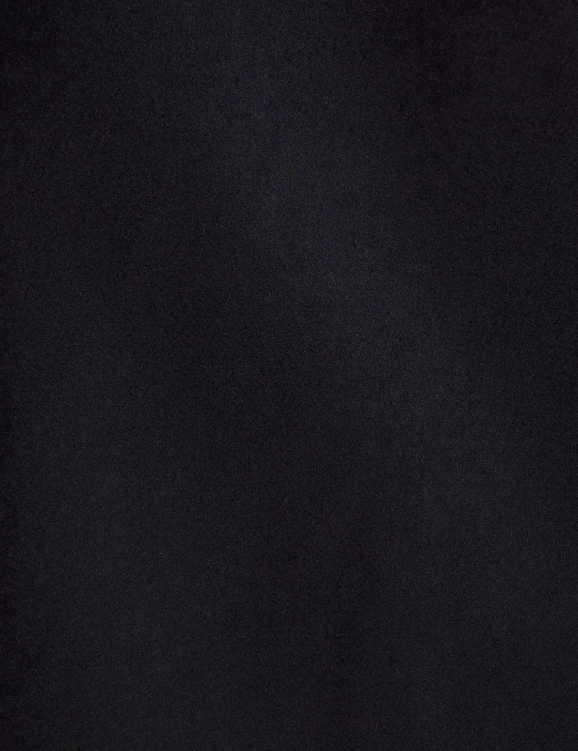 Overcoat with Bib