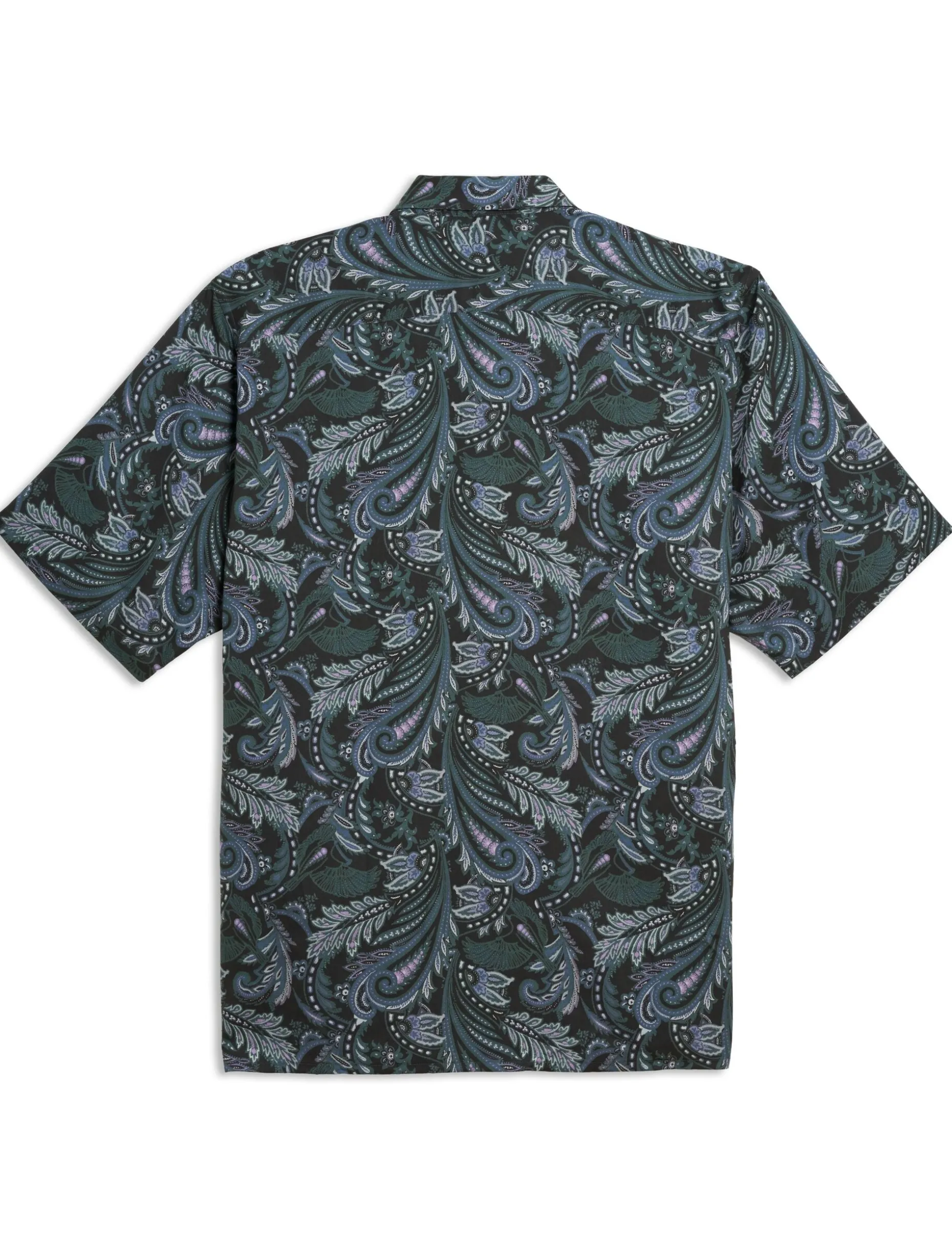 Paisley Shirt