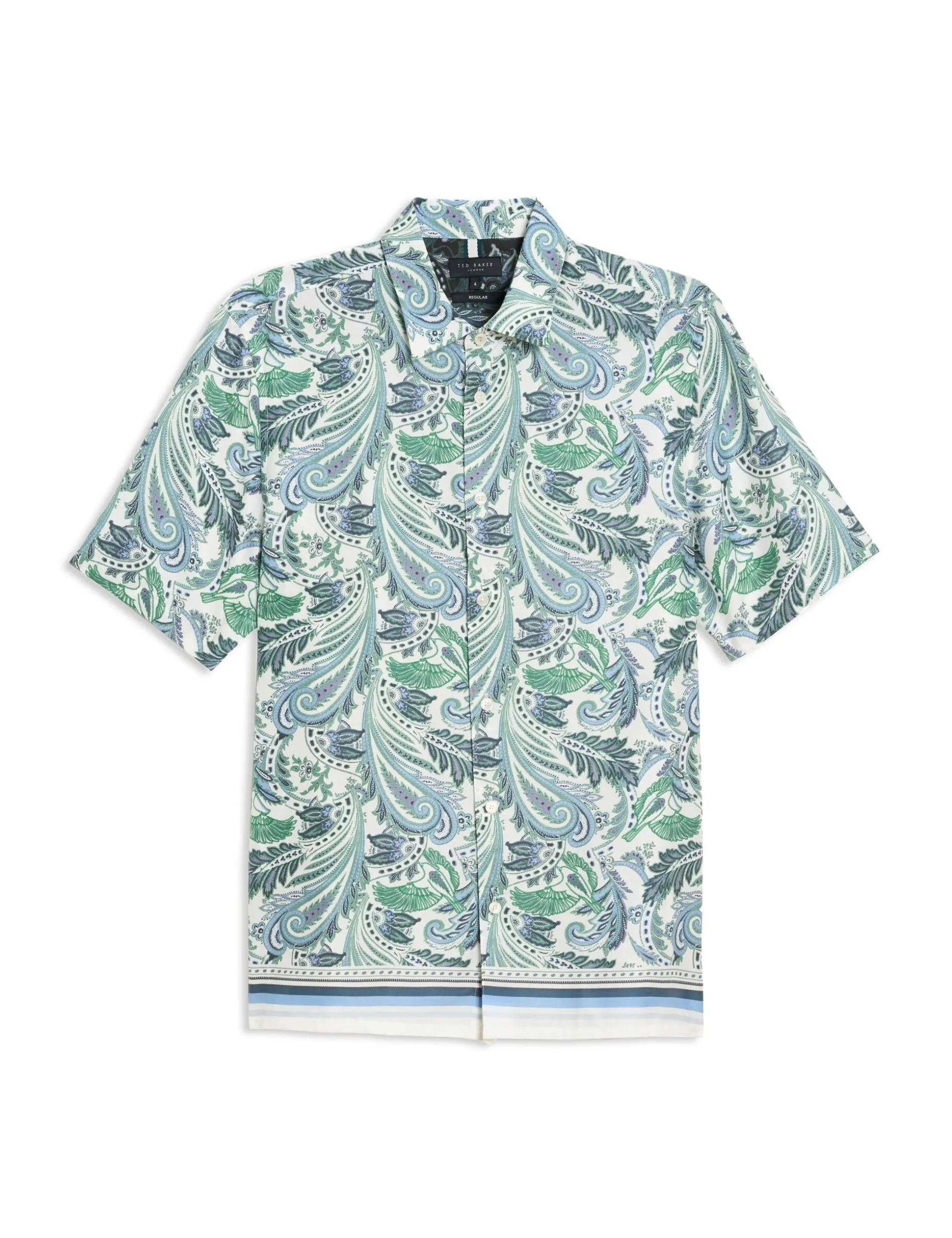 Paisley Shirt