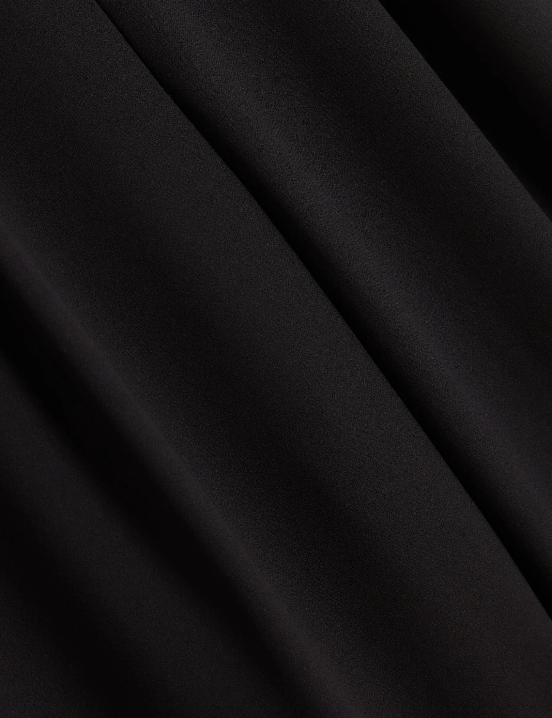 Panelled Wide Leg Tailored Jumpsuit