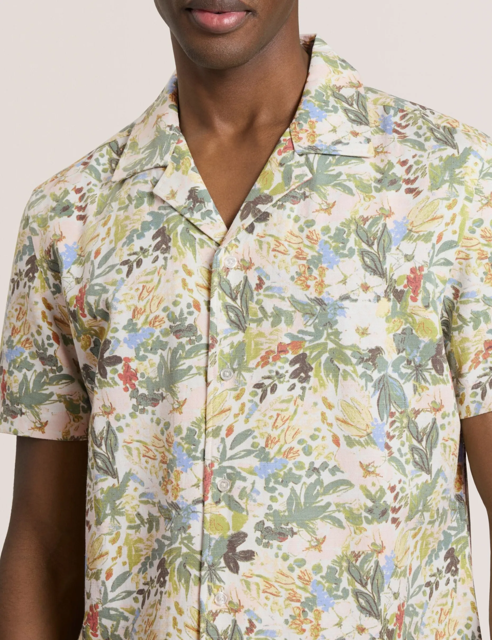 Printed Shirt