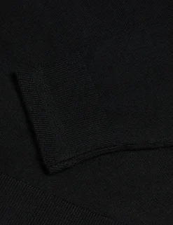 Pure Wool Crew Neck Jumper