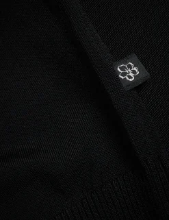 Saddle Shoulder Crew Neck Jumper