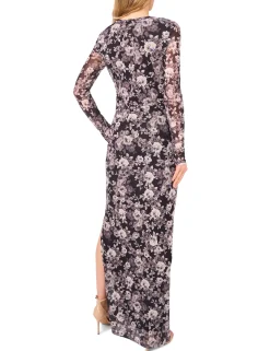 Shirred Dress