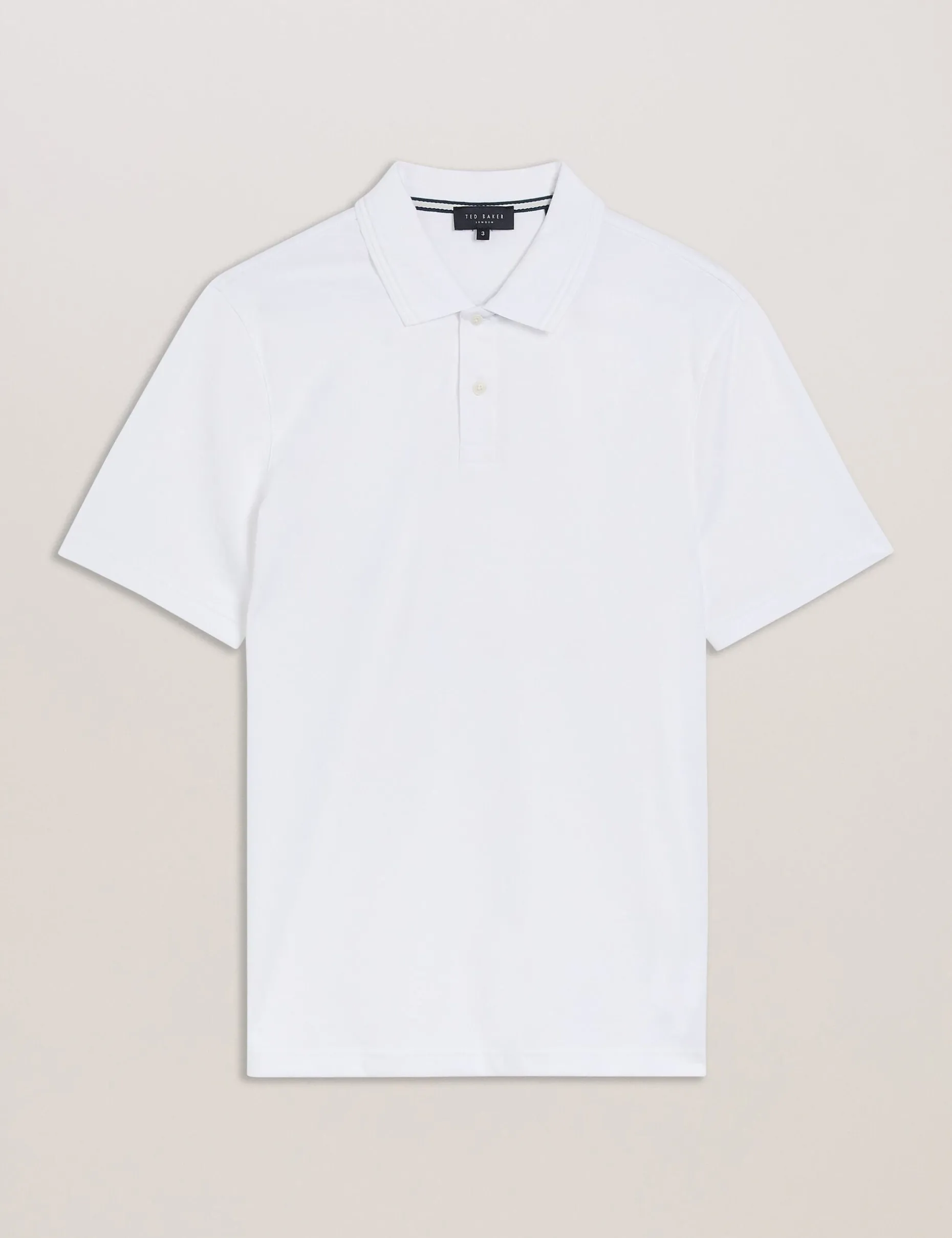 Short Sleeve Regular Fit Polo