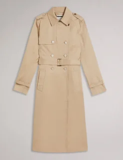 Showerproof Trench Coat