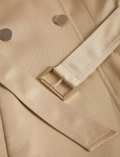 Showerproof Trench Coat