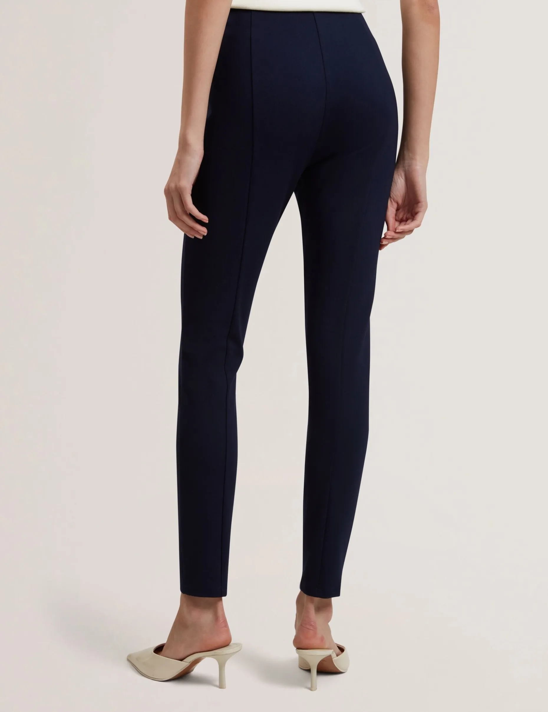 Skinny Stretch Jersey Trouser Leggings