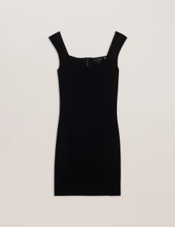 Sleeveless Mini Dress