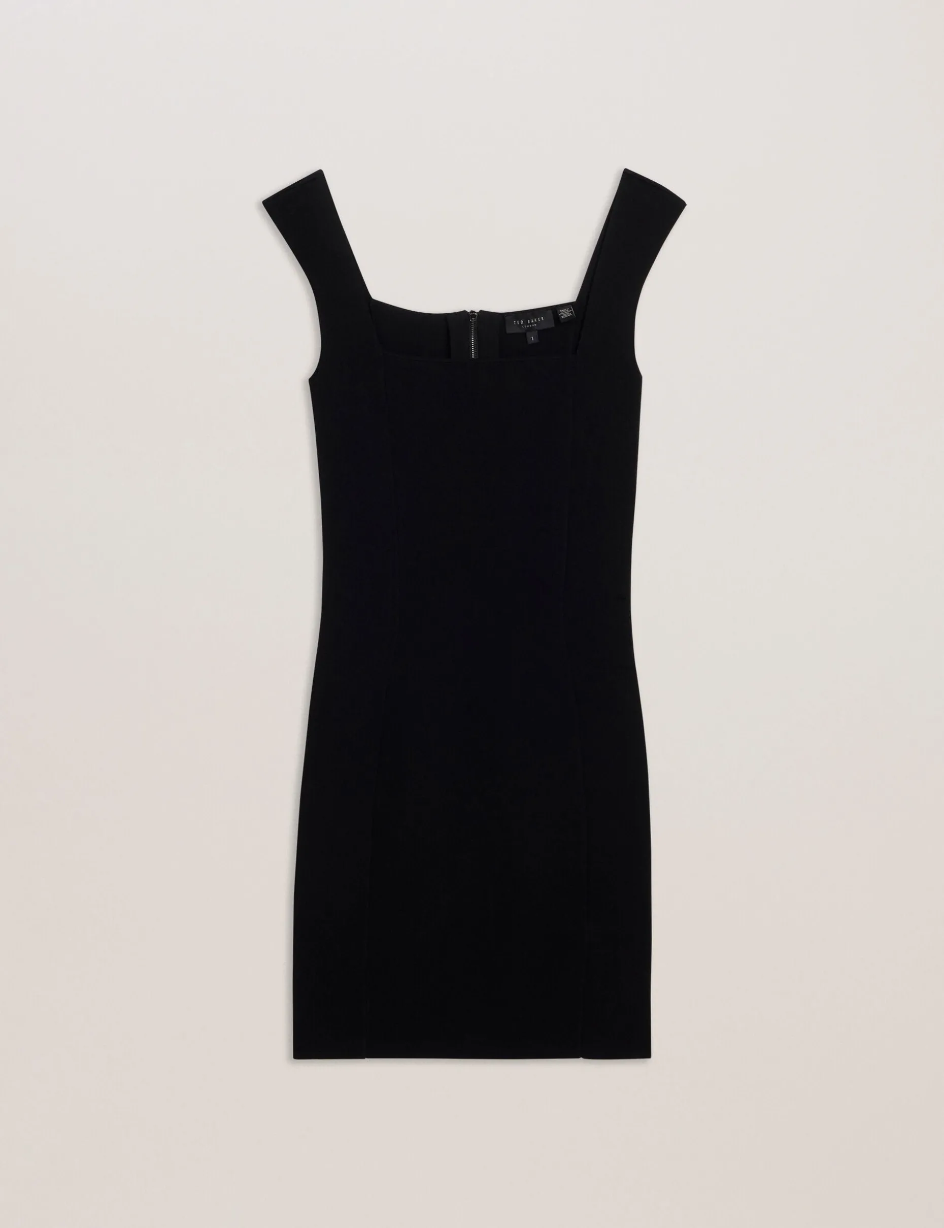 Sleeveless Mini Dress