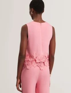 Sleeveless Top