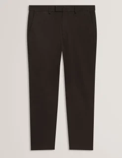 Slim Fit Stretch Cotton Chinos