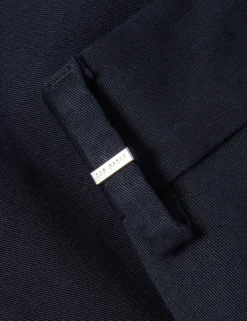 Slim Fit Stretch Cotton Chinos