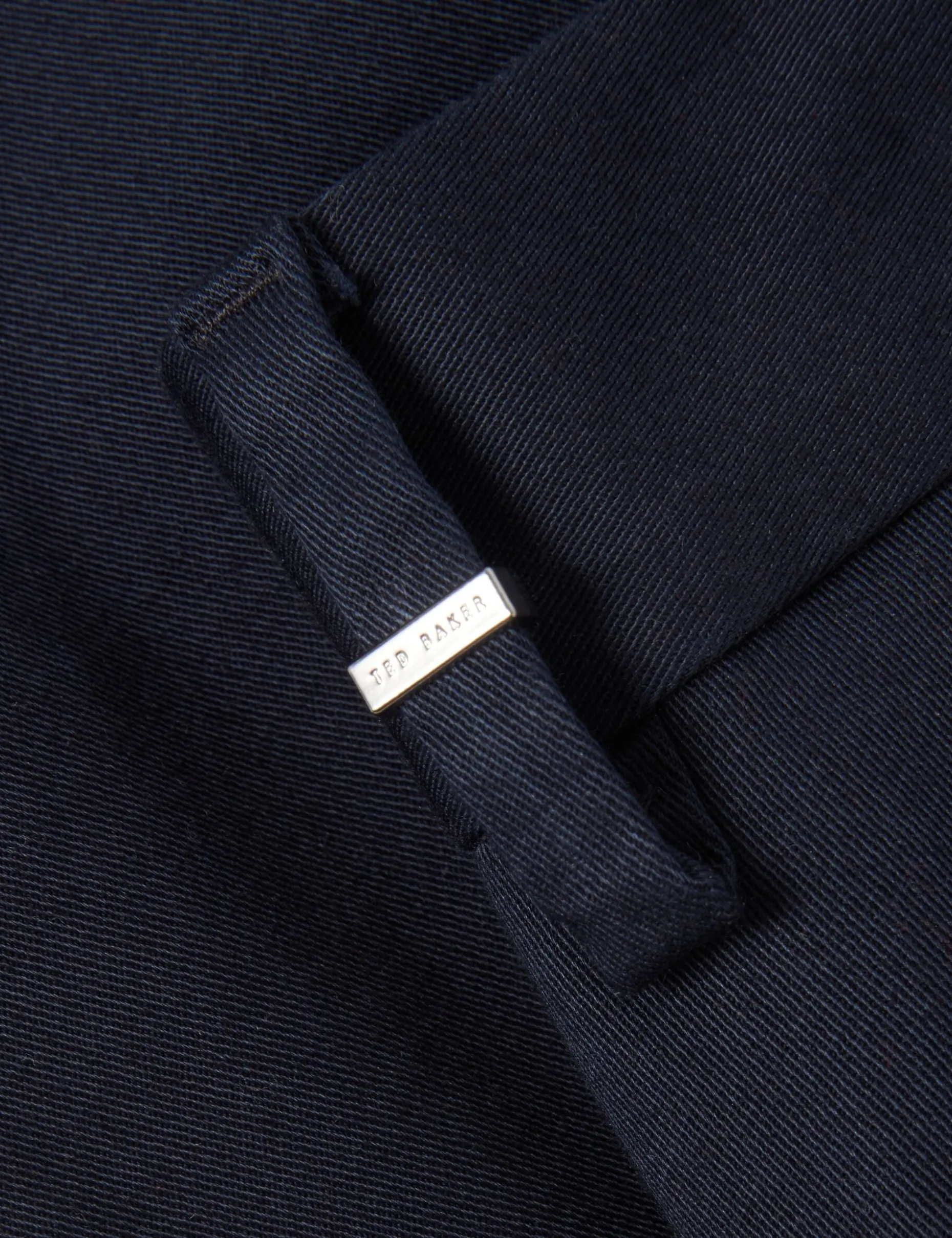 Slim Fit Stretch Cotton Chinos