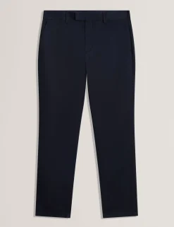 Slim Fit Stretch Cotton Chinos