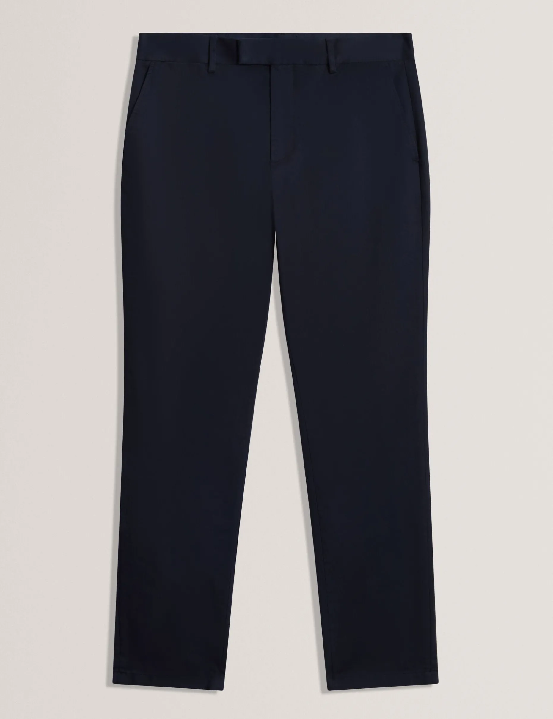 Slim Fit Stretch Cotton Chinos