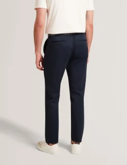 Slim Fit Stretch Cotton Chinos
