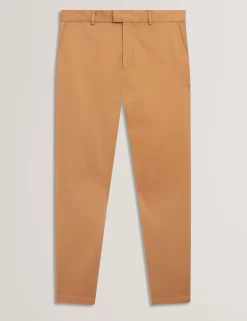 Slim Fit Stretch Cotton Chinos