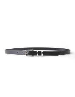 Smooth Narrow Belt