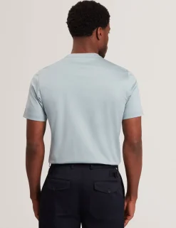 Soft Touch Cotton Crew Neck T-Shirt